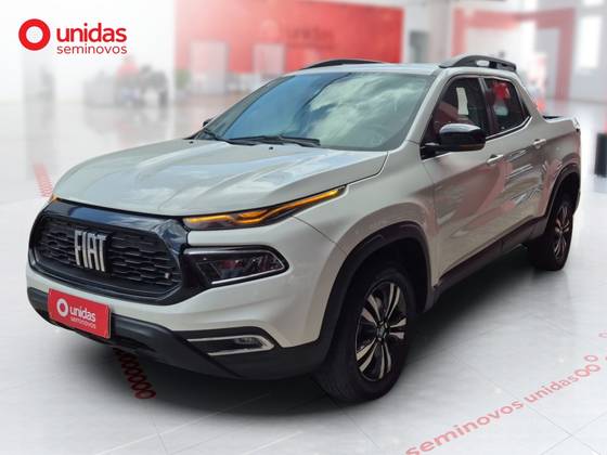 FIAT TORO 1.3 TURBO 270 FLEX FREEDOM AT6 FIAT TORO 1.3 TURBO 270 FLEX FREEDOM AT6